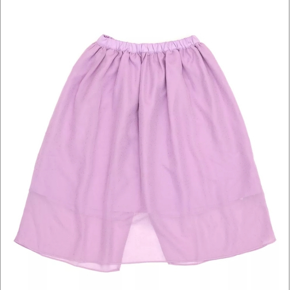 Disney Princess‎ Jasmine Adaptive 1 pc  Bottom Dress Only- Purple